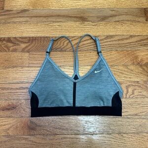 Nike Indy Sports Bra - Smoke Grey